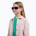 Polaroid PLD 8064/S виолетови/сиви поляризирани детски слънчеви очила 8
