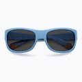 Polaroid PLD 8064/S лазурно/сиво поляризирани детски слънчеви очила 4