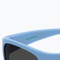 Polaroid PLD 8064/S лазурно/сиво поляризирани детски слънчеви очила 6