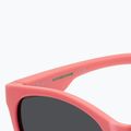Детски слънчеви очила Polaroid PLD 8065/S коралово/сиво поляризирани 6