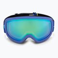 Скиорска маска Smith Snowday Jr supernova rockets/blue sensor mirror 2