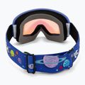 Скиорска маска Smith Snowday Jr supernova rockets/blue sensor mirror 3