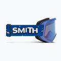 Скиорска маска Smith Snowday Jr supernova rockets/blue sensor mirror 8
