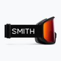 Скиорски очила Smith Transfer black/red sol-x mirror 3