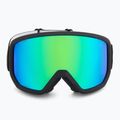 Скиорски очила Smith Transfer black/greensol-xmirror 2