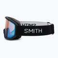 Скиорски очила Smith Transfer black/bluesensormirror 4