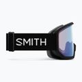 Скиорски очила Smith Transfer black/bluesensormirror 4