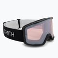 Скиорски очила Smith Tribute black/ignitor mirror