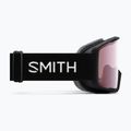 Скиорски очила Smith Tribute black/ignitor mirror 4