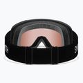 Скиорскa маска Smith Tribute S2 black/rc36 rose copper antifog 3