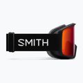 Скиорски очила Smith Tribute black/red sol-x mirror 4