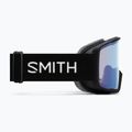 Скиорски очила Smith Tribute black/blue sensor mirror 4