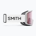 Скиорски очила Smith Tribute white/ignitor mirror 4