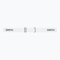 Скиорскa маска Smith Tribute S2 white/rc36 rose copper antifog 5