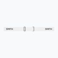 Скиорски очила Smith Tribute white/red sol-x mirror 5
