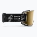 Скиорски очила  Smith Squad chalk space invader/chrpsunblackgoldmirror/clear 4