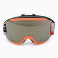 Скиорски очила  Smith Squad cinder chop up/chrp sun black gold mirror/clear 3