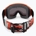 Скиорски очила  Smith Squad cinder chop up/chrp sun black gold mirror/clear 4