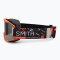 Скиорски очила  Smith Squad cinder chop up/chrp sun black gold mirror/clear 5