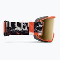 Скиорски очила  Smith Squad cinder chop up/chrp sun black gold mirror/clear 4
