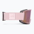 Скиорски очила  Smith Squad carnation/chrp everyday rose gold mirror/clear 4