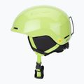 Детска скиорска каска Smith Glide Jr Mips electric lime 3