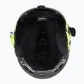 Детска скиорска каска Smith Glide Jr Mips electric lime 5