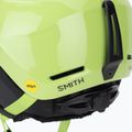 Детска скиорска каска Smith Glide Jr Mips electric lime 8