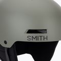 Скиорска каска Smith Rodeo MIPS matte fatigue green 7