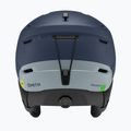 Скиорска каска Smith Descend Mips matte royal navy/wolf gray 2