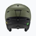 Скиорска каска Smith Descend MIPS matte fatigue green/black 2