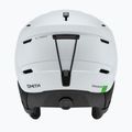 Скиорска каска Smith Descend matte white 2