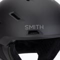 Скиорска каска Smith Descend matte black 7