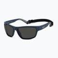 Слънчеви очила Polaroid PLD 7037/S matte blue/grey polarized 3