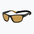 Слънчеви очила Polaroid PLD 7037/S matte black yellow/yellow polarized 2