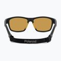 Слънчеви очила Polaroid PLD 7037/S matte black yellow/yellow polarized 5