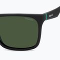 Слънчеви очила Polaroid PLD 2141/S matte black green/green polarized 7