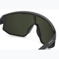 Слънчеви очила Polaroid PLD 7047/S matte black blue/blue mirror polarized 7