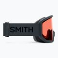 Скиорскa маска Smith Transfer S2 slate/rc36 rose copper antifog 4