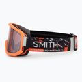 Скиорски очила Smith Transfer cinder chop up/ignitor mirror 4
