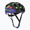 Велосипедна каска Smith Network MIPS matte archive flamingo