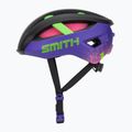 Велосипедна каска Smith Network MIPS matte archive flamingo 3