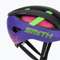 Велосипедна каска Smith Network MIPS matte archive flamingo 7