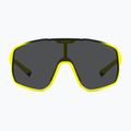Слънчеви очила Polaroid PLD 7060/S yellow black/grey polarized 3