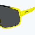 Слънчеви очила Polaroid PLD 7060/S yellow black/grey polarized 7
