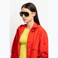 Слънчеви очила Polaroid PLD 7060/S yellow black/grey polarized 10