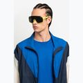 Слънчеви очила Polaroid PLD 7060/S yellow black/grey polarized 11