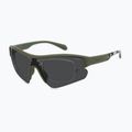 Слънчеви очила Polaroid PLD 7061/CI/S matte green/grey polarized 6