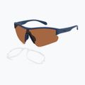 Слънчеви очила Polaroid PLD 7061/CI/S matte blue/copper polarized