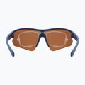 Слънчеви очила Polaroid PLD 7061/CI/S matte blue/copper polarized 7